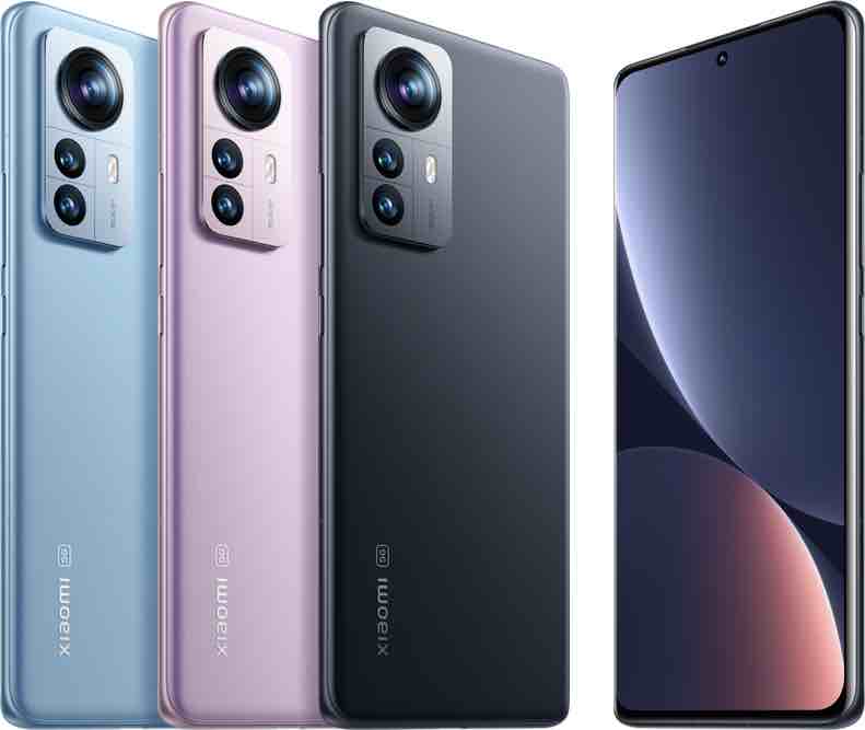 Xiaomi 12 pro