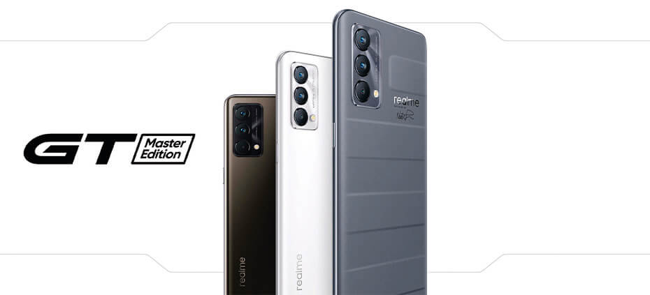 realme gt edition
