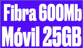 Finetwork 600 mb más movil