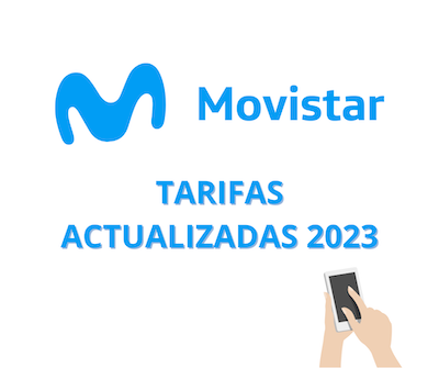 Movistar tarifas 2023, mimovistar