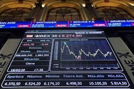 Bolsa y Mercados de España