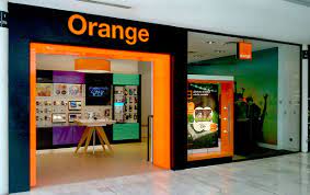 Tienda orange imagen