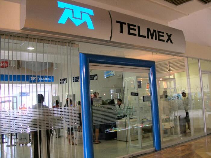 Telmex tiendas