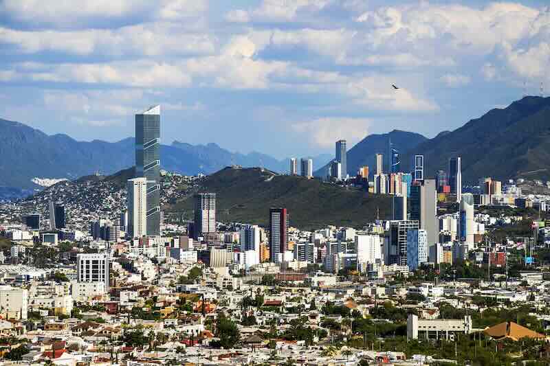 Monterrey nuevo leon