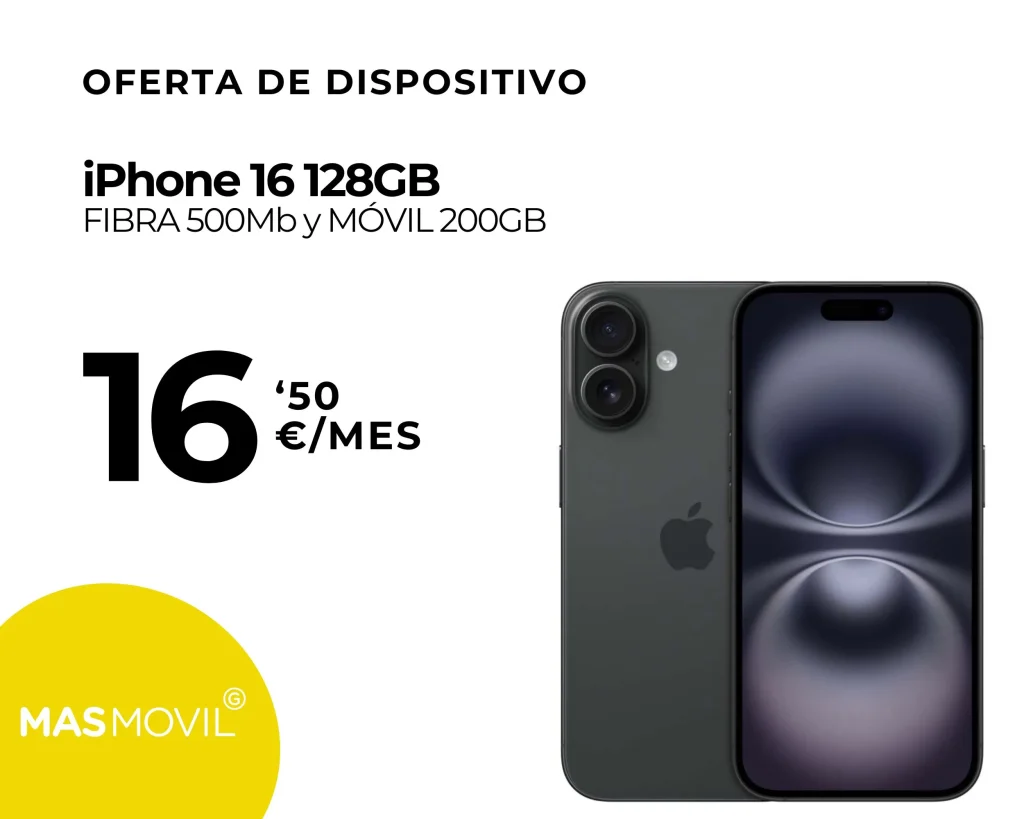 iphone 16 oferta