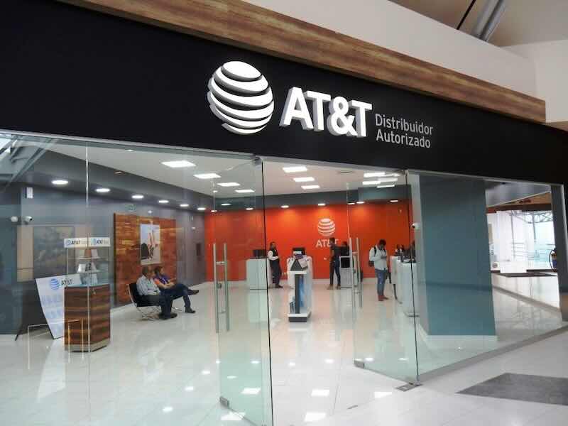 AT&T OFICINA