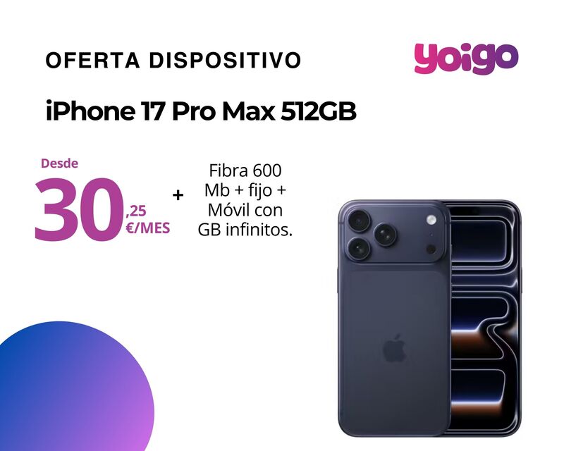 Yoigo_iPhone 17_Pro_Max 512