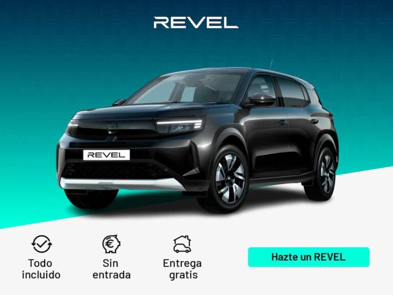 Opel Frontera Hybrid GS 7