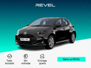 Toyota Yaris 120H Active Plus