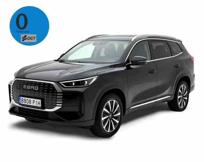 EBRO s800 PHEV Luxury