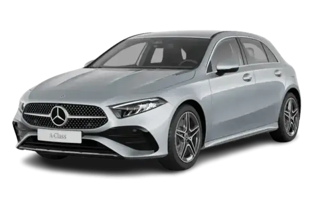 Mercedes benz clase A 250 e AMG line