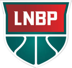 Logo LNBP - Liga Nacional de Baloncesto Profesional