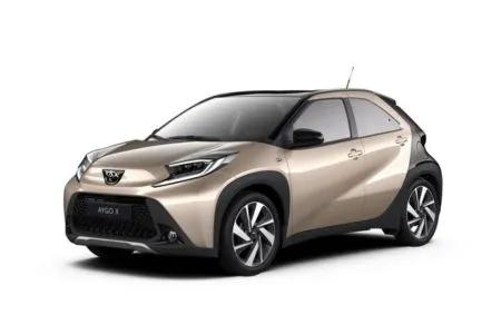 Toyota Aygo X Cross