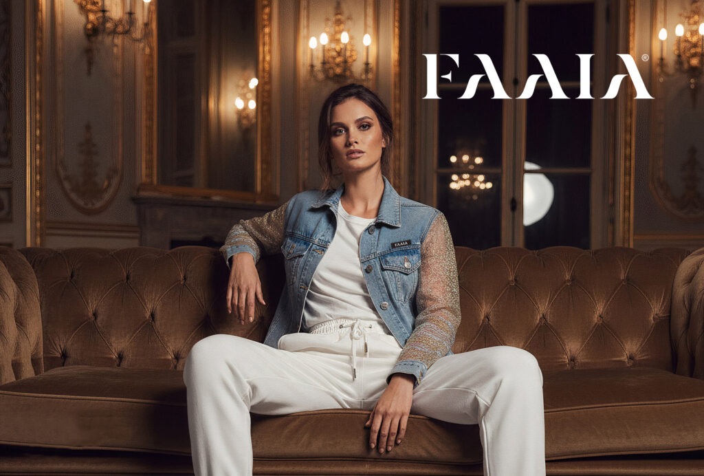 FAAIA diseño moda fallera