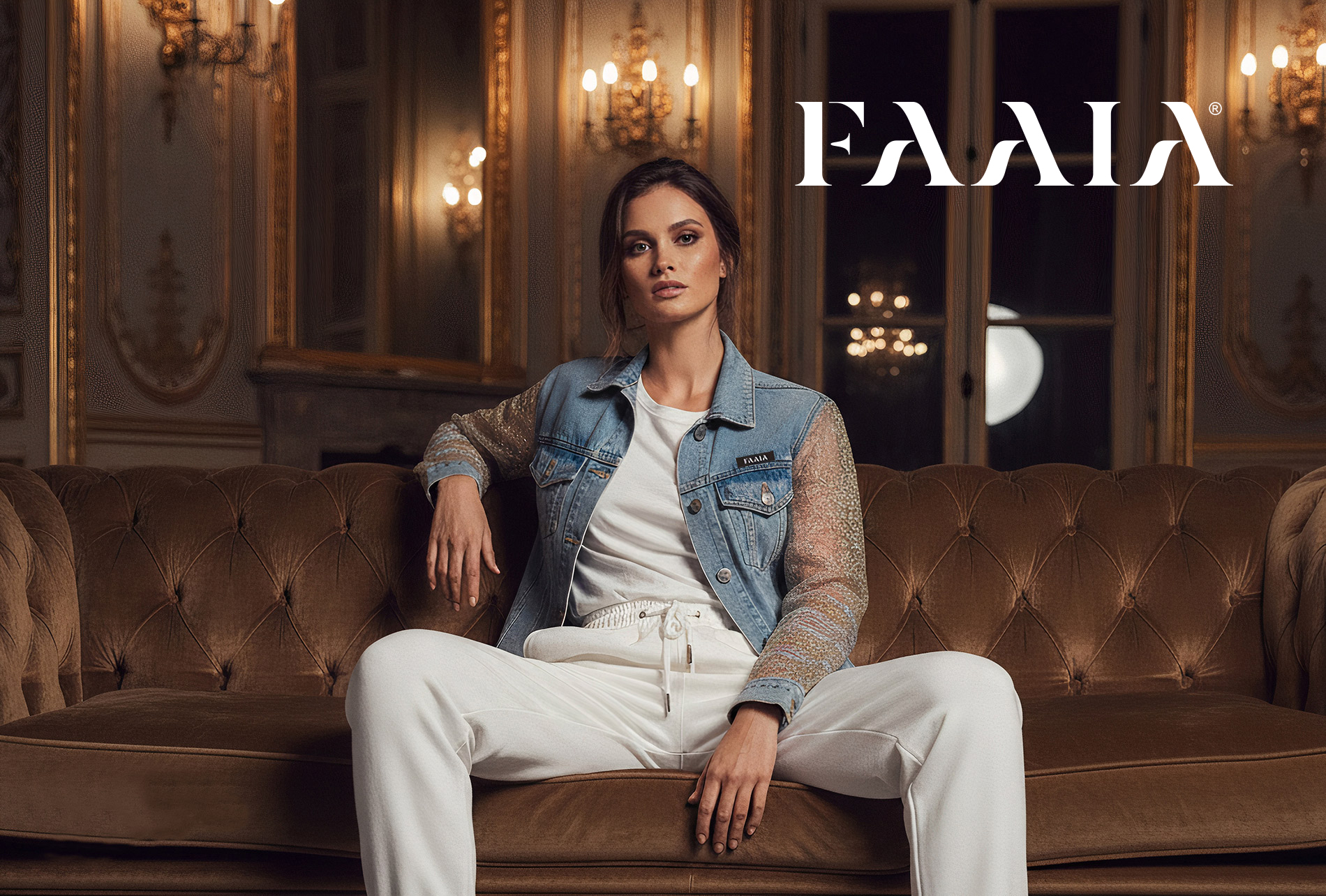 FAAIA diseño moda fallera