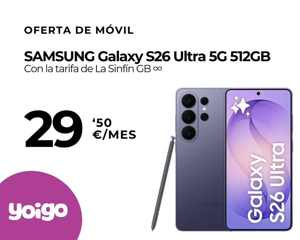 Samsung Galaxy s26 ultra
